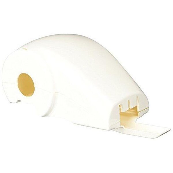 Carefree Carefree C6F-R001328WHT Motor Cover Kit; White C6F-R001328WHT - main